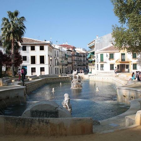 Piso Agustin Appartamento Priego de Córdoba Esterno foto